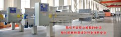 箱式壓濾機(jī)結(jié)構(gòu)及作業(yè)原理
